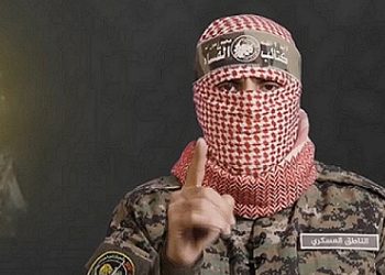 تقارير.. استهداف أبو عبيدة بغارة جوية على غزة و أنباء عن استشهاد زوجته وأبنائه