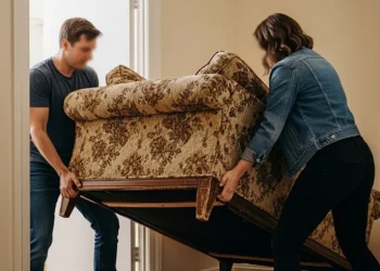 غيّرت الأثاث لتسعد والدتها.. فأضاعت كنزها المخبأ بداخله!