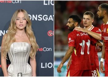 رسائل خاصة من نجوم البريميرليغ إلى حسناء هوليوود