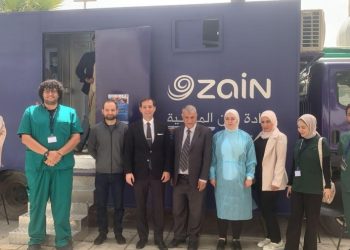 زين والجامعة الأردنية تجددان التعاون لتقديم الخدمات الصحية عبر عيادة زين المجانية المتنقلة