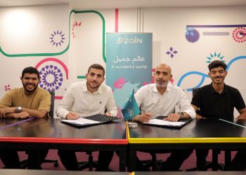 منصّة زين للإبداع ZINC)) تدعم فِكرة مشروع ” يونيفليكس” UNIFLIX””