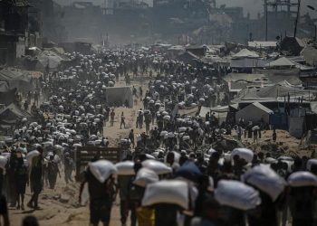 16 شهيداً بينهم 5 من منتظري المساعدات برصاص الاحتلال في غزة