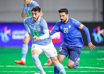 الرمثا يتصدر دوري المحترفين بعد الجولة الثالثة