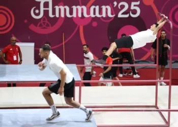 عمان تستضيف البطولة العربية للباركور بمشاركة 50 لاعبا