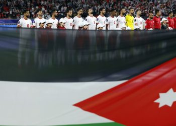 أوكرانيا تتحرك وترسل رسائل إلى الفيفا واليويفا بعد تمسك الاردن بمواجهة روسيا