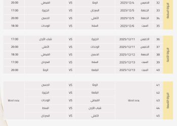 درع الاتحاد.. صراع الأندية يبدأ من الزرقاء نحو لقب السوبر