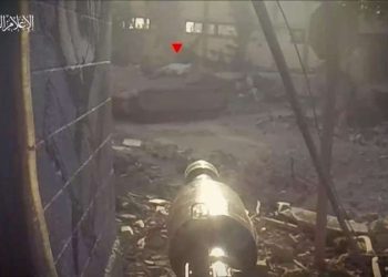 قنص (3) جنود واستهداف منزل تحصن بداخله جنود ودبابة ميركفاه