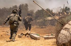 الجيش الإسرائيلي يبدأ بخطة احتلال غزة كاملا