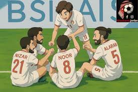 موسكو تروج للمباراة على منصة “إنستغرام” وترحّب بالمنتخب الأردني