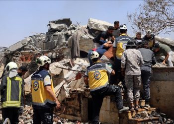 سوريا.. 4 قتلى و5 جرحى في انفجار “مجهول السبب” بإدلب