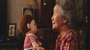 “هيودول”.. دمية ذكية تواجه الشيخوخة في كوريا الجنوبية