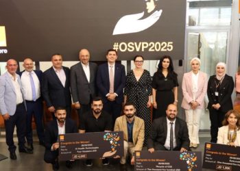 إعلان أسماء الفائزين بجائزة أورنج لمشاريع التنمية المجتمعية في نسختها التاسعة وتأهلهم للمرحلة العالمية