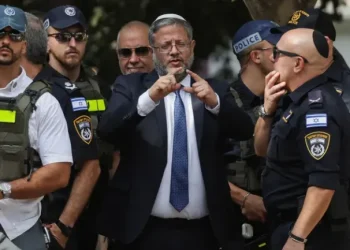 بن غفير: أريد إنشاء حي فاخر للشرطة الإسرائيلية وشاطئ غزة مكان مثالي