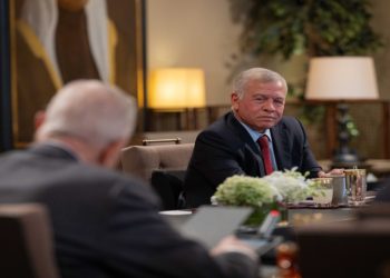 الملك.. الأردن على أتم الاستعداد كما هو دوما لحماية سيادته وأمنه