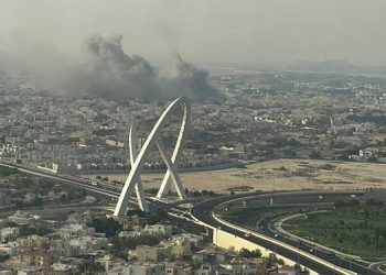 محاولة إسرائيلية لاغتيال قادة في حماس في الدوحة أثناء مناقشة مقترح ترامب