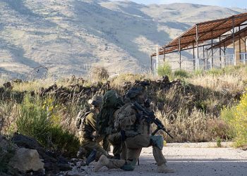 إسرائيل تتمسك بقمة جبل الشيخ و عملية بعمق 38 كلم داخل سورية