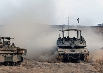 نتنياهو يعلن انطلاق المرحلة البرية من عملية “عربات جدعون 2” في غزة