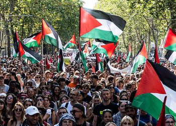 بريطانيا وكندا وأستراليا تعترف بدولة فلسطين