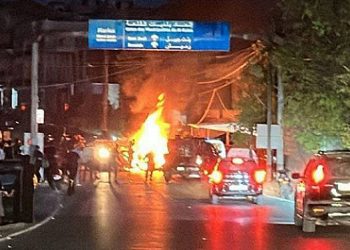 لبنان.. 5 شهداء بينهم أطفال بقصف إسرائيليّ على بنت جبيل