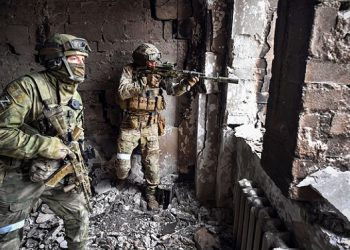 روسيا تؤكد أنها سيطرت على ثلاث قرى في شرق أوكرانيا