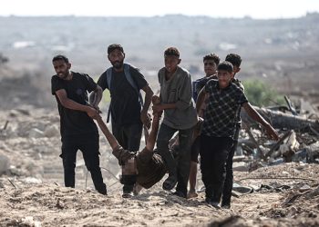 شهداء وجرحى بقصف عنيف يتواصل بأنحاء غزة