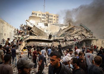 شهداء في أنحاء القطاع وقصف مكثف في مدينة غزة