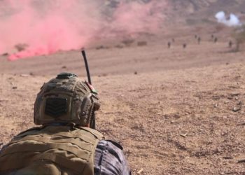 القبض على 4 أشخاص حاولوا التسلل عبر الحدود الشمالية