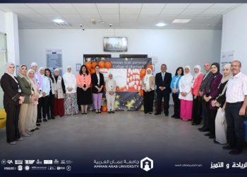 كلية الصيدلة في “عمان العربية” تطلق مبادرات توعوية وبحثية ضمن فعاليات “يوم التغيير 2025”