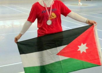أنجاز أردني .. نادي حمادة الرياضي يحصد المركز الثاني في بطولة الراكتلون العالمية