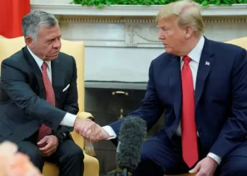 ترمب يدعو الملك عبدالله الثاني وقادة السعودية وقطر ومصر وتركيا لاجتماع باميركا