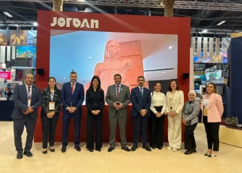 الأردن يختتم مشاركته في معرض “توب ريزا” السياحي – فرنسا 2025