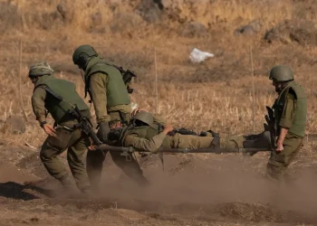 إصابة ضابط إسرائيلي بانفجار في جنوب سورية