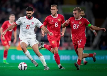 بأداء قوي.. النشامى يحرج المنتخب الروسي بتعادل تاريخي بين أرضه وجماهيره