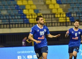 شرارة يمنح الرمثا صدارة دوري المحترفين من بوابة السرحان