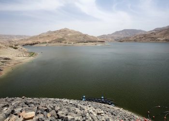 الحكومة.. سدود الأردن فارغة من المياه