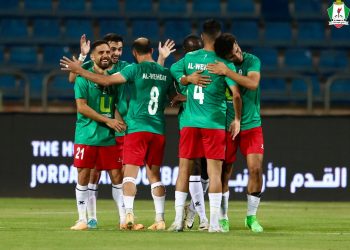 رباعية وحداتية في الشباك الرمثاوية