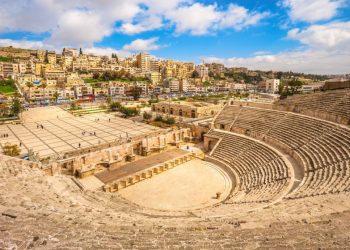 أجواء معتدلة في اغلب مناطق الاردن حتى الثلاثاء