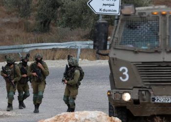 إصابة جنود إسرائيليين بانفجار عبوة ناسفة قرب طولكرم