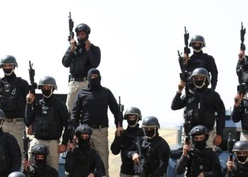 القبض على 14 تاجرًا ومروجًا للمخدرات