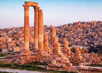 طقس خريفي في اغلب الاردن