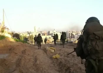 إسرائيل بدأت الهجوم البري لاحتلال مدينة غزة