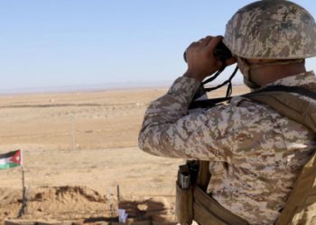 الجيش الأردني .. مقتل شخصين بعد تطبيق قواعد الاشتباك