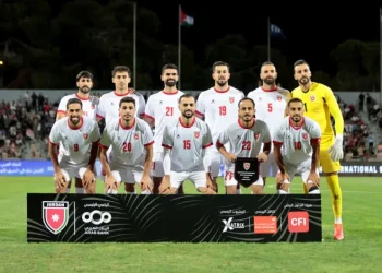 النشامى يواجه بوليفيا وألبانيا وديًا الشهر القادم