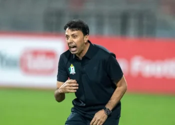 في شوط المدربين.. جمال محمود ينتصر على الحسين إربد بتبديلاته