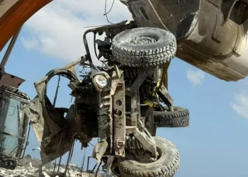 مقتل جنديين إسرائيليين وإصابة 8 بانفجار عبوة ناسفة في رفح