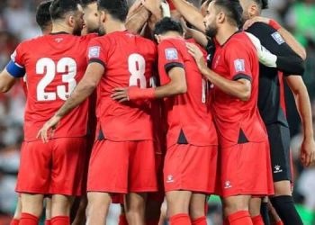 بعد تعادلهم مع روسيا و فوزهما على الدومنيكان .. النشامى يصعدون بتصنيف فيفا