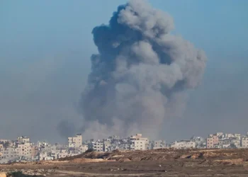 أكثر من 100 شهيد فلسطيني بغارات إسرائيلية على غزة