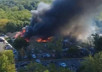 إطلاق نار في كنيسة بولاية ميشيغان الأمريكية