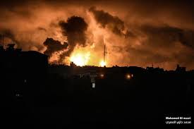 غزة تُذبح من الوريد إلى الوريد.. نزوح ورعب ومشاهد تشبه نهاية العالم