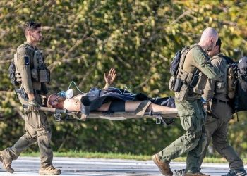 إصابة 10 جنود إسرائيليين على مشارف مدينة غزة